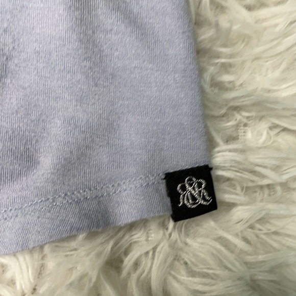 Rock & Republic‎ Light Blue/ Periwinkle Shirt- Size Small - Picture 4 of 8